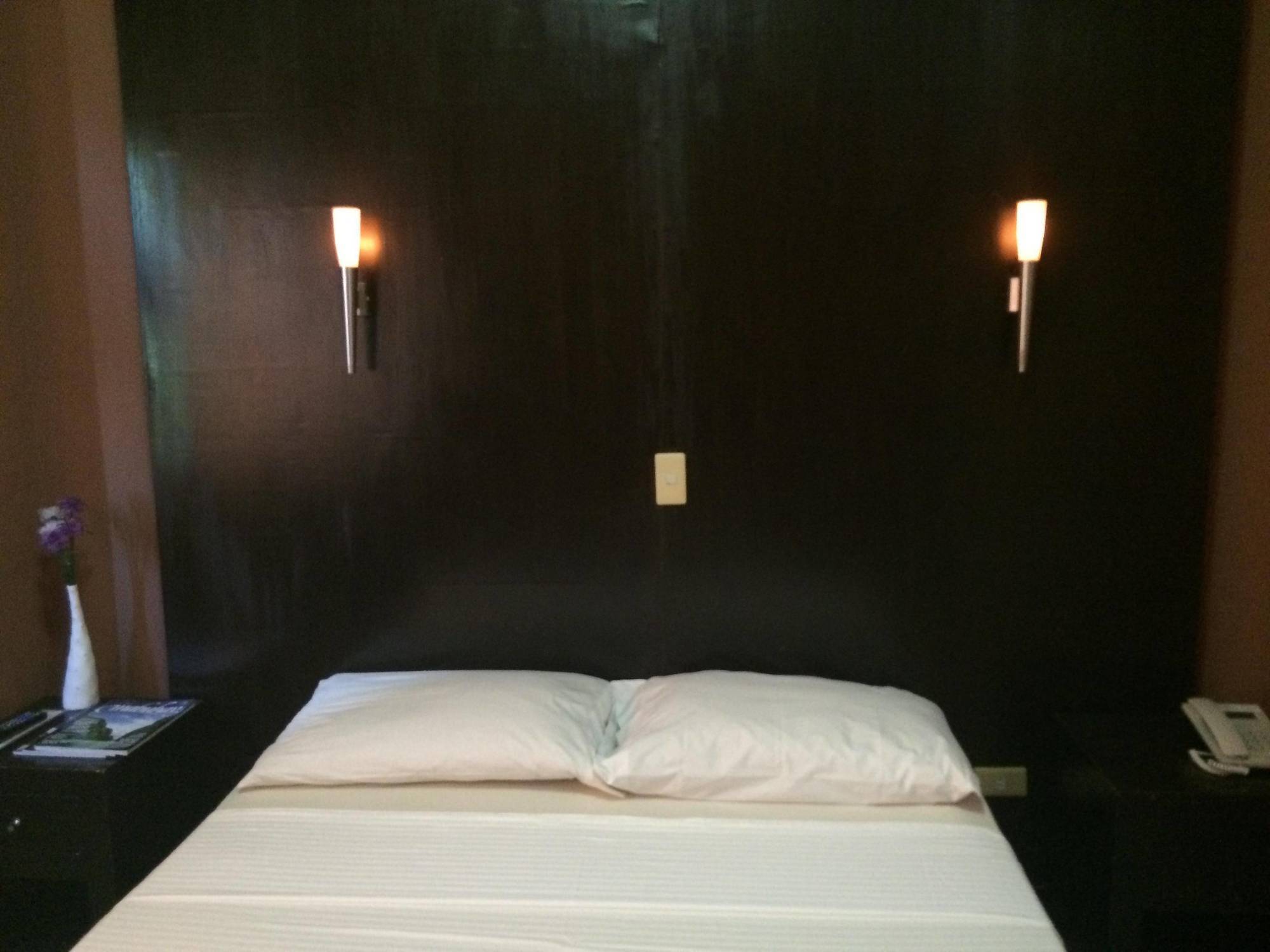 Basa Hotel Kalibo Εξωτερικό φωτογραφία