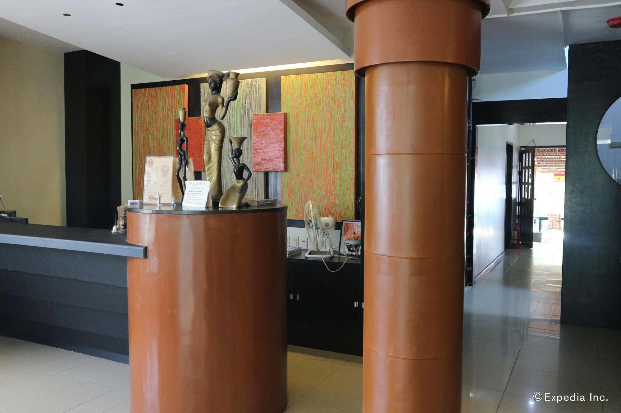 Basa Hotel Kalibo Εξωτερικό φωτογραφία