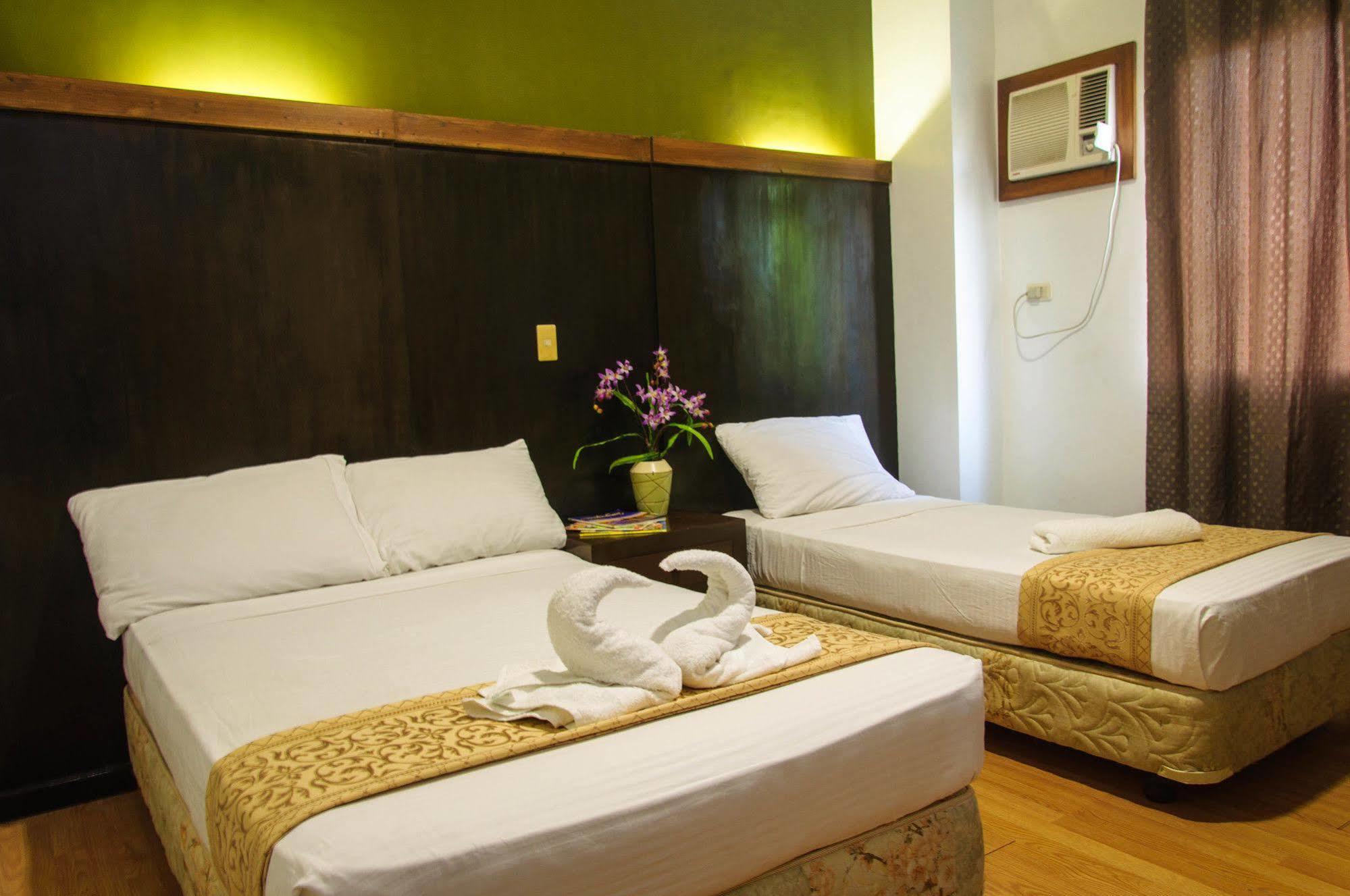 Basa Hotel Kalibo Εξωτερικό φωτογραφία