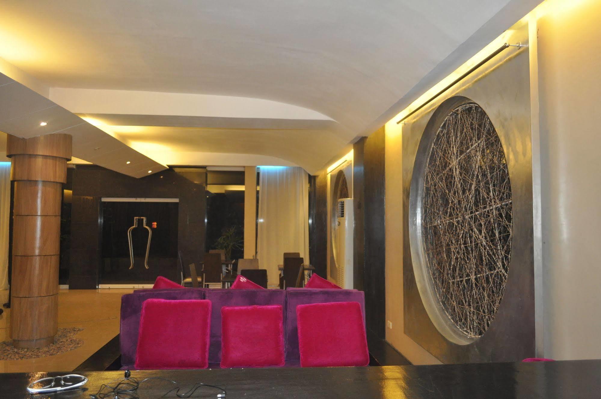 Basa Hotel Kalibo Εξωτερικό φωτογραφία